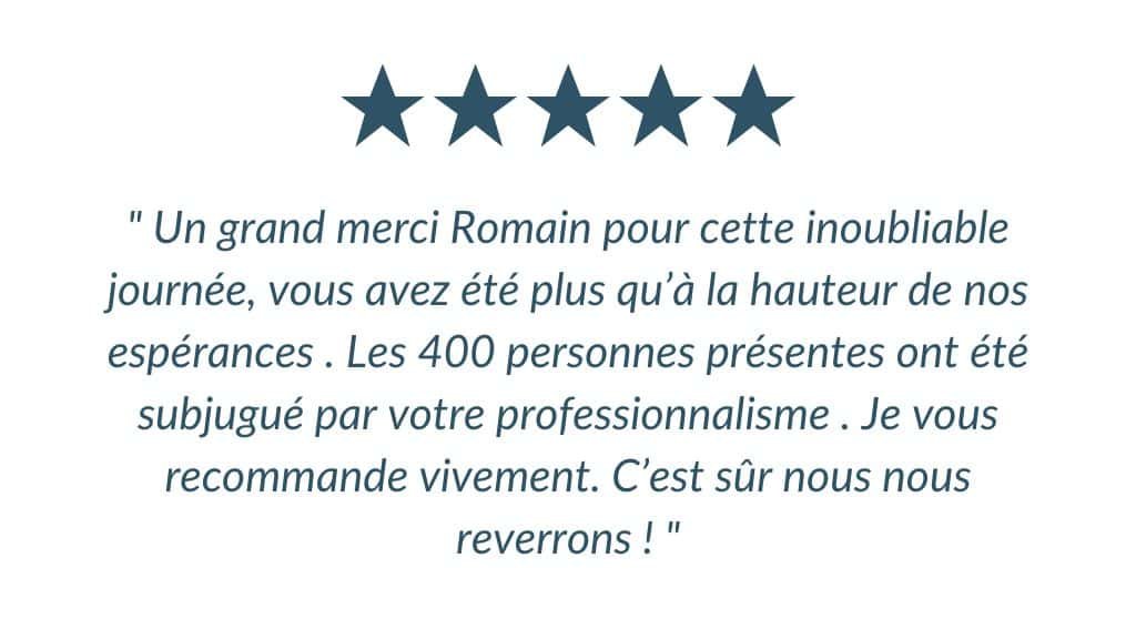 meilleur magicien bretagne avis clients